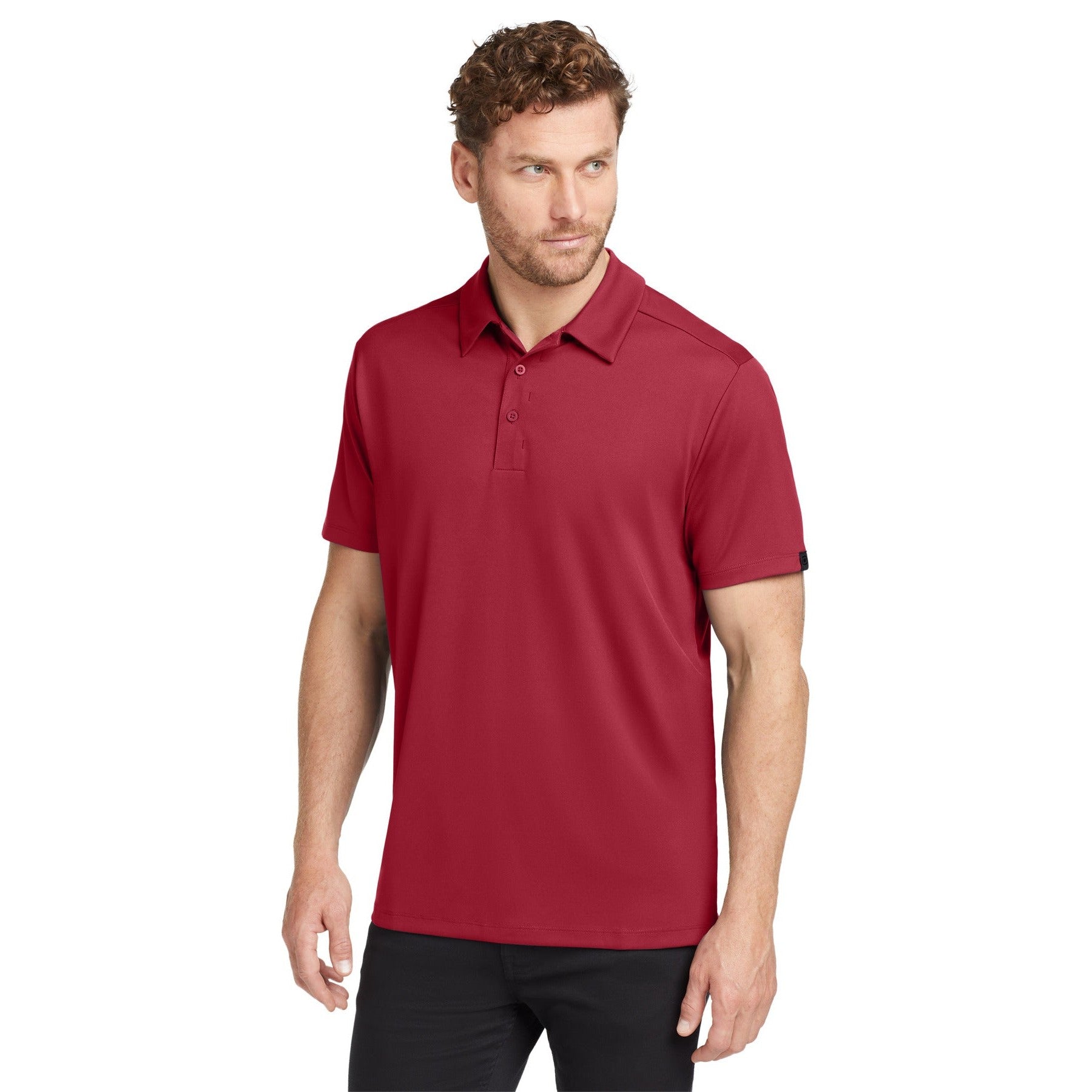 OGIO-OGIO® Framework Polo. OG125-MedTech-4